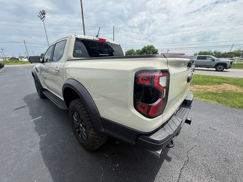 Used 2025 Ford Ranger Raptor AWD/4WD image 6