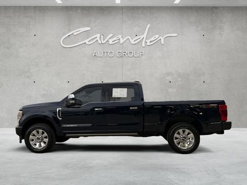Used 2022 Ford F250 Platinum image 13