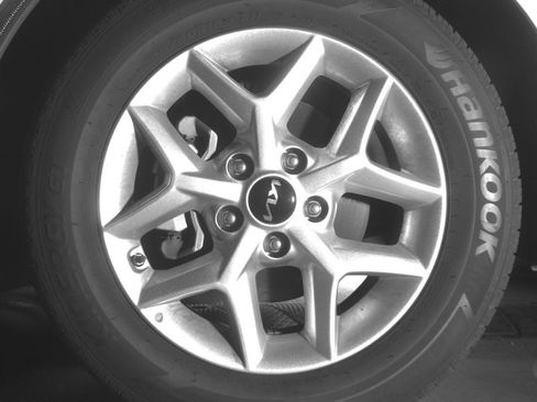 Used 2025 Kia Soul LX w/ LX Technology Package FWD image 12