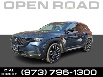 Certified 2023 MAZDA CX-50 AWD 2.5 S w/ Accent Package