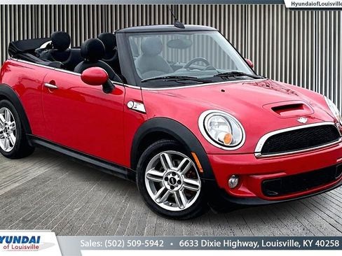 Used 2012 MINI Cooper S image 1