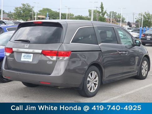 Used 2014 Honda Odyssey EX-L image 11