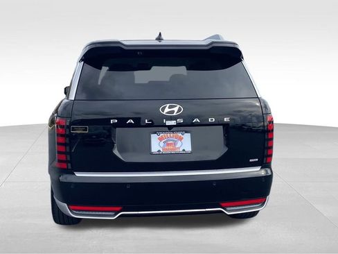 New 2026 Hyundai Palisade Calligraphy image 6