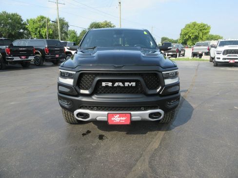 Used 2020 RAM 1500 Rebel w/ Rebel Level 2 Equipment Group AWD/4WD image 14