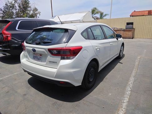 Used 2021 Subaru Impreza 2.0i AWD/4WD image 3