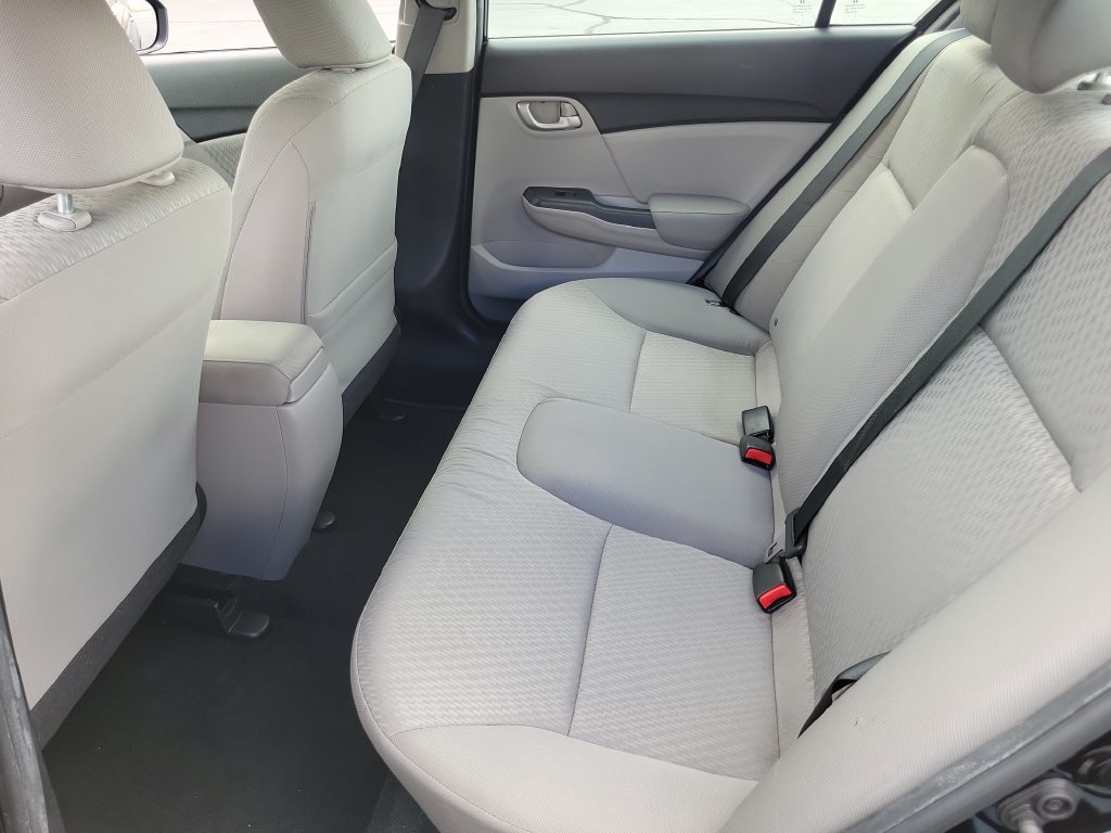 Used 2015 Honda Civic LX image 12