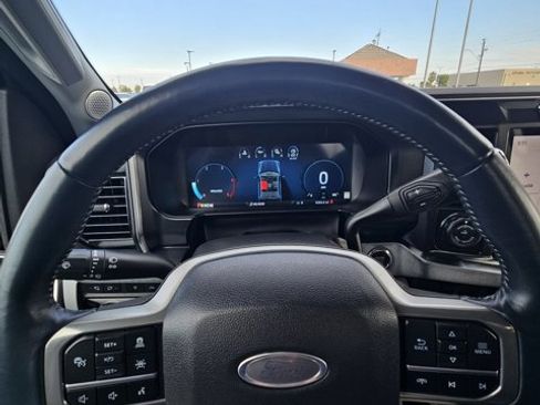 Certified 2024 Ford F350 Limited w/ FX4 Off-Road Package image 24
