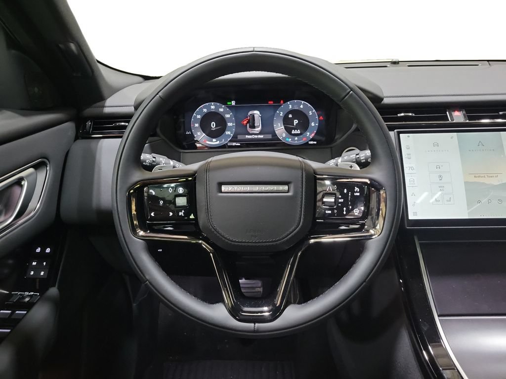 New 2026 Land Rover Range Rover Velar Dynamic SE AWD/4WD image 24