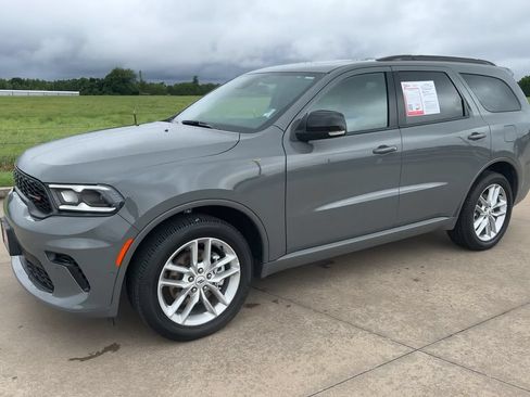 Used 2026 Dodge Durango GT AWD/4WD image 5