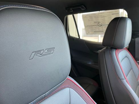 New 2026 Chevrolet Equinox RS w/ Safety and Technology Package image 16