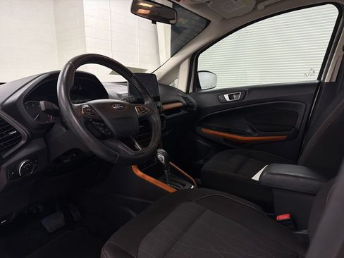 Certified 2021 Ford EcoSport SE w/ SE Convenience Package FWD image 6