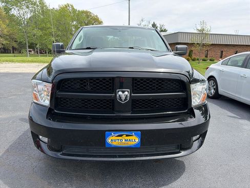Used 2012 RAM 1500 Express RWD image 2
