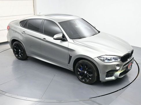 Used 2018 BMW X6 M AWD/4WD image 37