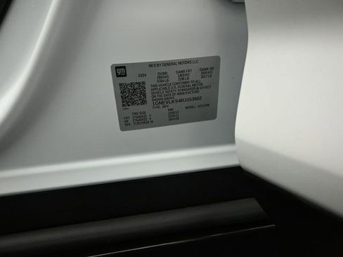 Used 2024 Chevrolet Traverse RS w/ LPO, Floor Liner Package image 33