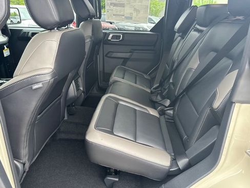 New 2026 Ford Bronco Outer Banks AWD/4WD image 23