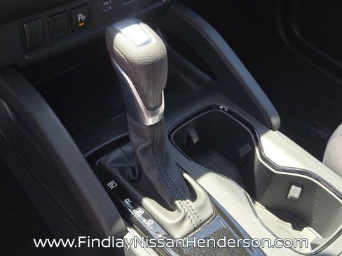 New 2026 Nissan Frontier SV RWD image 23
