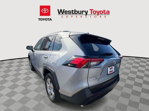 Certified 2025 Toyota RAV4 XLE AWD/4WD image 11