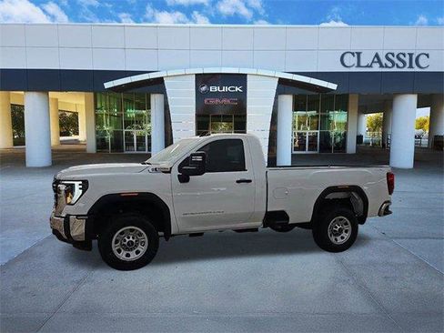 New 2025 GMC Sierra 3500 Pro w/ 1SA Pro Safety Plus Package image 4