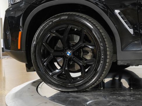 Used 2025 BMW X4 xDrive30i image 71