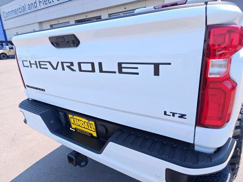 Used 2024 Chevrolet Silverado 2500 LTZ w/ LTZ Plus Package AWD/4WD image 30