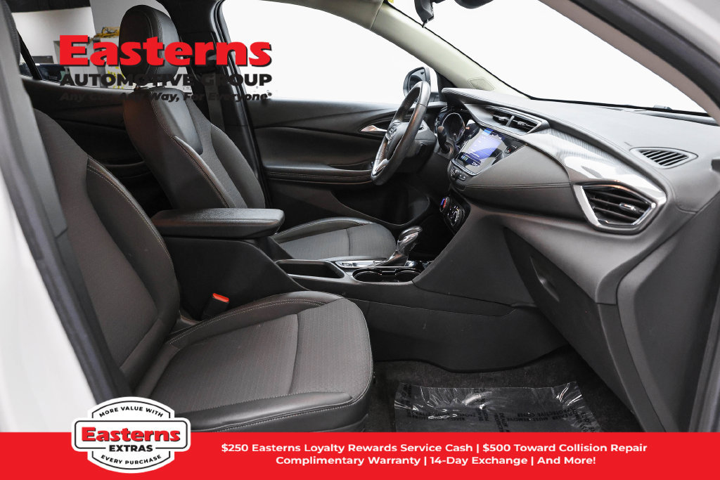 Used 2023 Buick Encore GX Preferred w/ Cold Weather Comfort Package FWD image 24