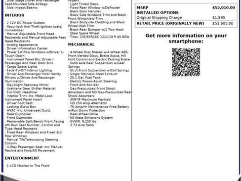 Used 2023 Ford Transit 350 XLT image 11