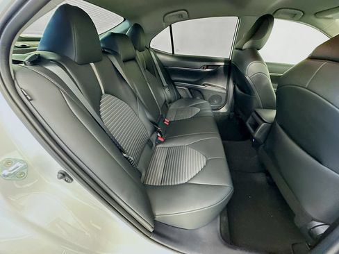 Certified 2024 Toyota Camry SE FWD image 25