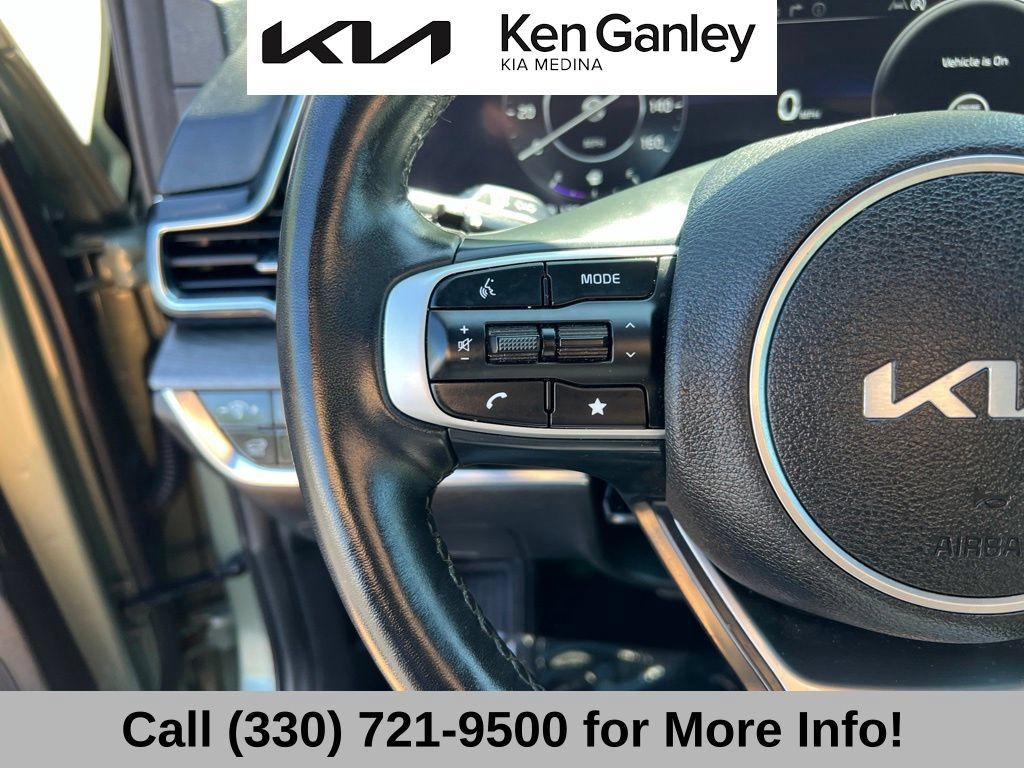 Certified 2023 Kia Sportage X-Pro Prestige AWD/4WD image 29