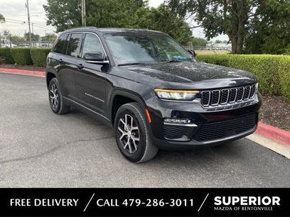 Used 2023 Jeep Grand Cherokee Limited