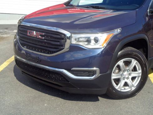 Used 2018 GMC Acadia SLE FWD image 22