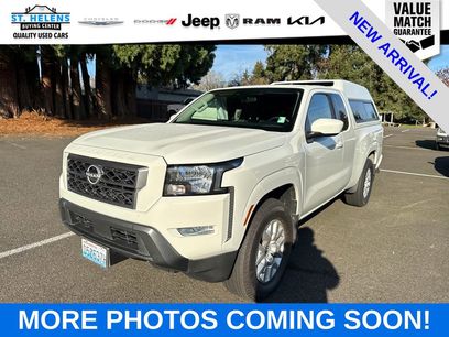 Used 2024 Nissan Frontier SV w/ SV Convenience Package