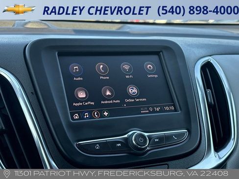 Certified 2024 Chevrolet Equinox LT image 9
