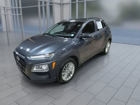 Used 2021 Hyundai Kona SEL AWD/4WD image 4