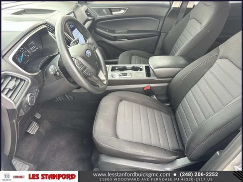 Used 2021 Ford Edge SE w/ Cargo Accessory Package AWD/4WD image 20