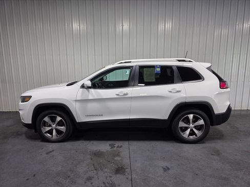 Used 2020 Jeep Cherokee Limited AWD/4WD image 4