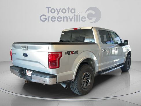 Used 2017 Ford F150 Lariat AWD/4WD image 6