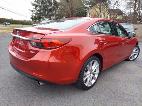 Used 2015 MAZDA MAZDA6 Touring image 4