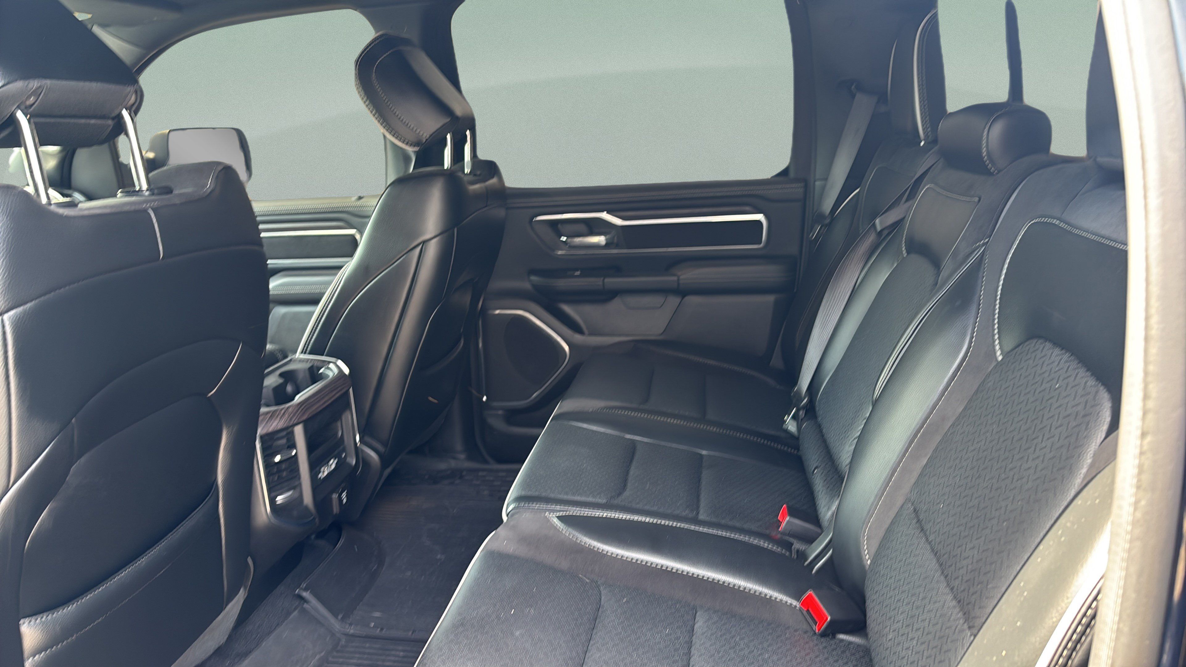 Used 2026 RAM 1500 Laramie w/ Sport Appearance Package RWD image 12