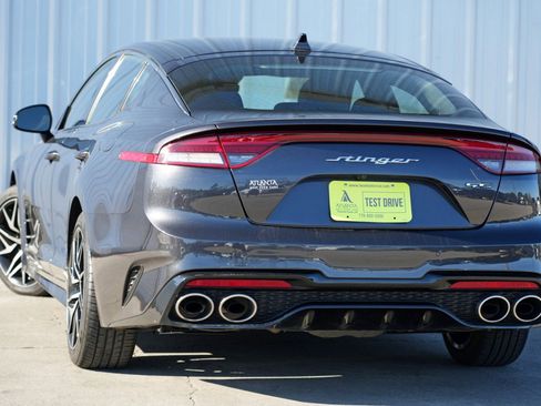 Used 2022 Kia Stinger GT-Line image 5