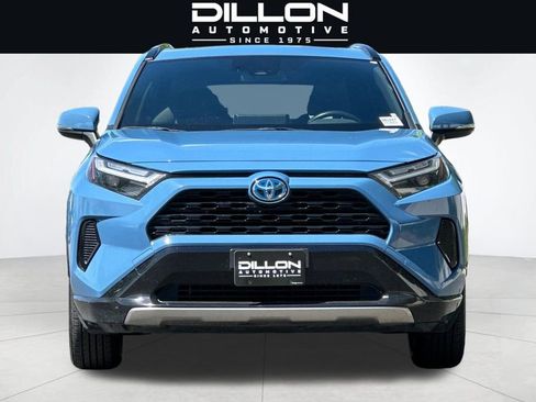 Used 2022 Toyota RAV4 SE w/ Convenience Package AWD/4WD image 9