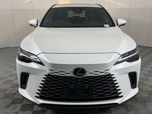 Certified 2023 Lexus RX 350 Premium Plus w/ Accessory Package (Z1) image 11