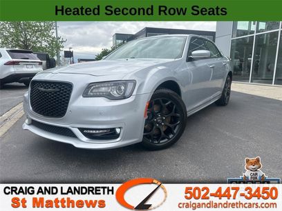 Used 2023 Chrysler 300 Touring L w/ Comfort Group