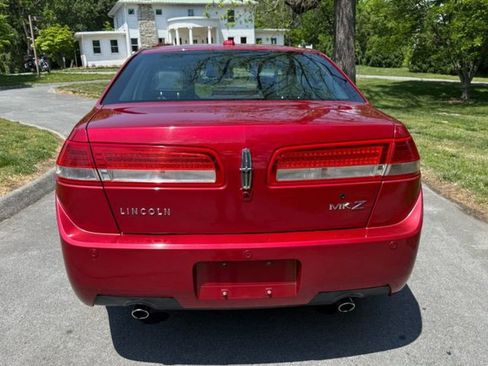 Used 2012 Lincoln MKZ FWD image 8