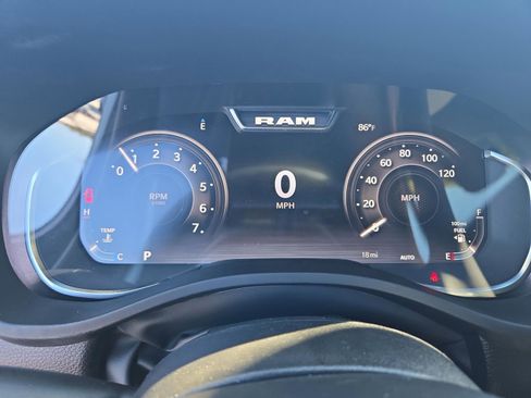New 2026 RAM 1500 Big Horn image 21