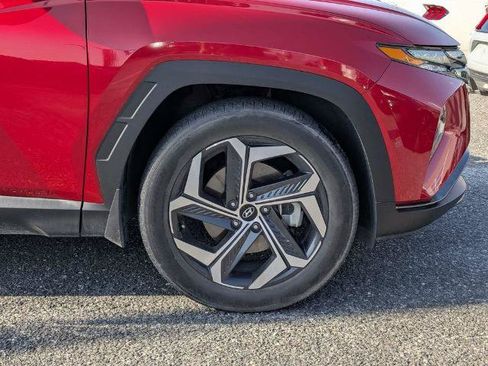 Used 2022 Hyundai Tucson Limited FWD image 10
