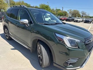 Used 2023 Subaru Forester Touring video 1