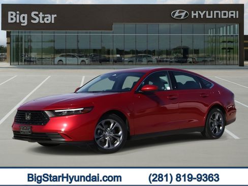 Used 2023 Honda Accord EX image 1