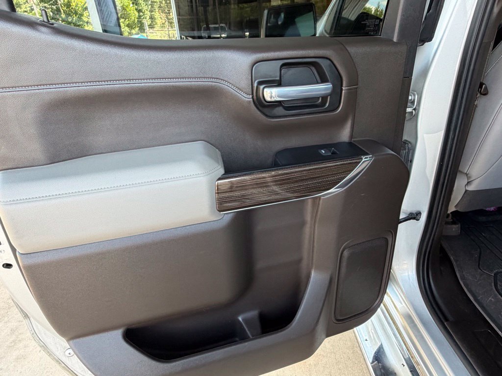 Used 2022 Chevrolet Silverado 1500 RST w/ Z71 Off-Road Package AWD/4WD image 28