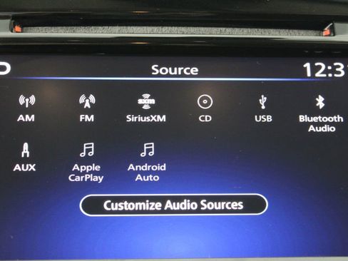 Used 2020 Nissan Rogue SV FWD image 49