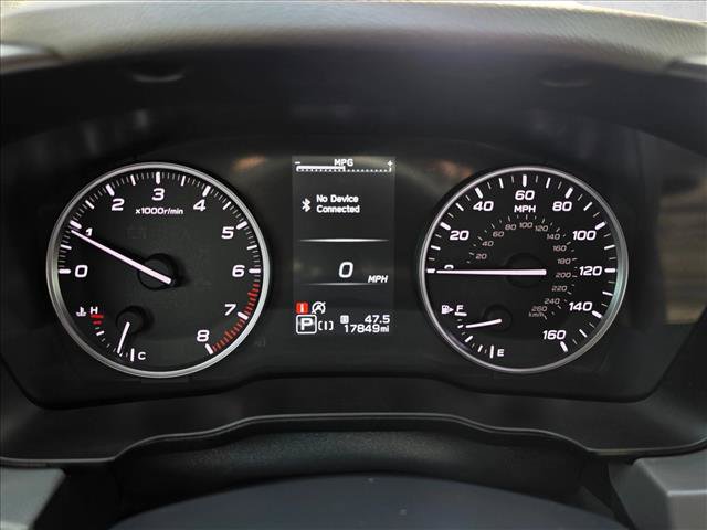 Certified 2024 Subaru Crosstrek 2.0i Premium w/ Crosstrek Mirror Package AWD/4WD image 26